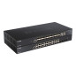 D-Link DXS-1210-28S switch di rete Gestito L2/L3 10G Ethernet (100/1000/10000) 1U Nero