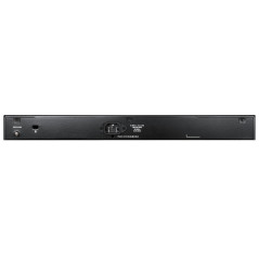 D-Link DGS-1510-28XMP Gestito L2 L3 Gigabit Ethernet (10 100 1000) Supporto Power over Ethernet (PoE) Nero, Grigio