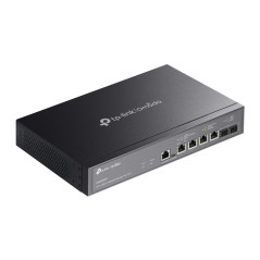 TP-Link Omada SX3206HPP switch di rete Gestito L2+ 10G Ethernet (100 1000 10000) Supporto Power over Ethernet (PoE) Nero