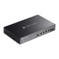 TP-Link Omada SX3206HPP switch di rete Gestito L2+ 10G Ethernet (100/1000/10000) Supporto Power over Ethernet (PoE) Nero