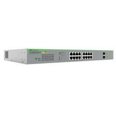 Allied Telesis AT-GS950 18PS-V2-50 switch di rete Non gestito Gigabit Ethernet (10 100 1000) Supporto Power over Ethernet (PoE)