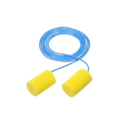 3M E-A-R Tappo auricolare riutilizzabile Blu, Giallo 200 pz