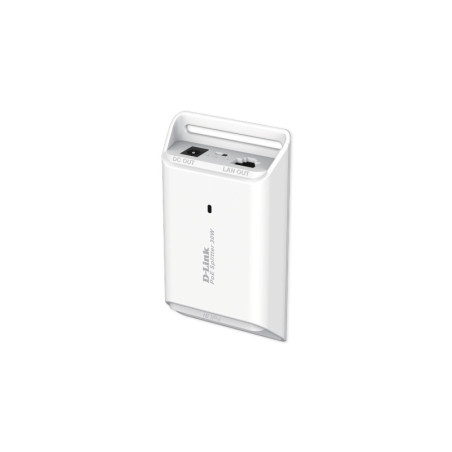 D-Link DPE-301GS divisore di rete Bianco Supporto Power over Ethernet (PoE)