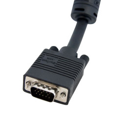 StarTech.com Prolunga Cavo Coassiale VGA da 1,8 m - alta Risoluzione - HD15 - M F