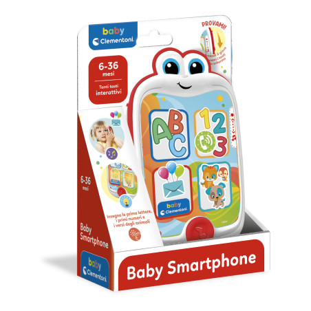 Clementoni Baby Smartphone Restyle