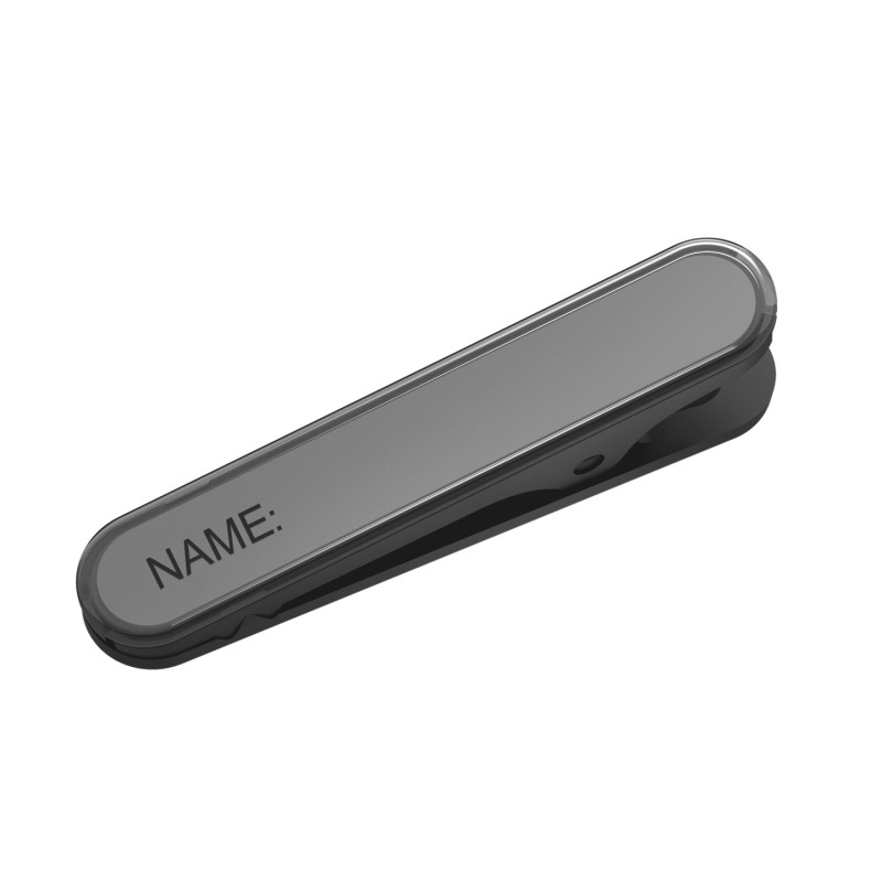 Jabra 14601-02 accessorio per cuffia Piastra con nome