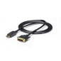 StarTech.com Cavo DisplayPort a DVI di 1,8 m - M/M