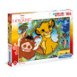 Clementoni Lion King Puzzle 104 pz Cartoni