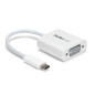 StarTech.com Adattatore USB-C a VGA - Convertitore Video USB 3.1 type-C a VGA - 1080p - Bianco