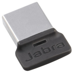 Jabra 14208-07 trasmettitore audio senza fili USB 30 m Nero, Argento