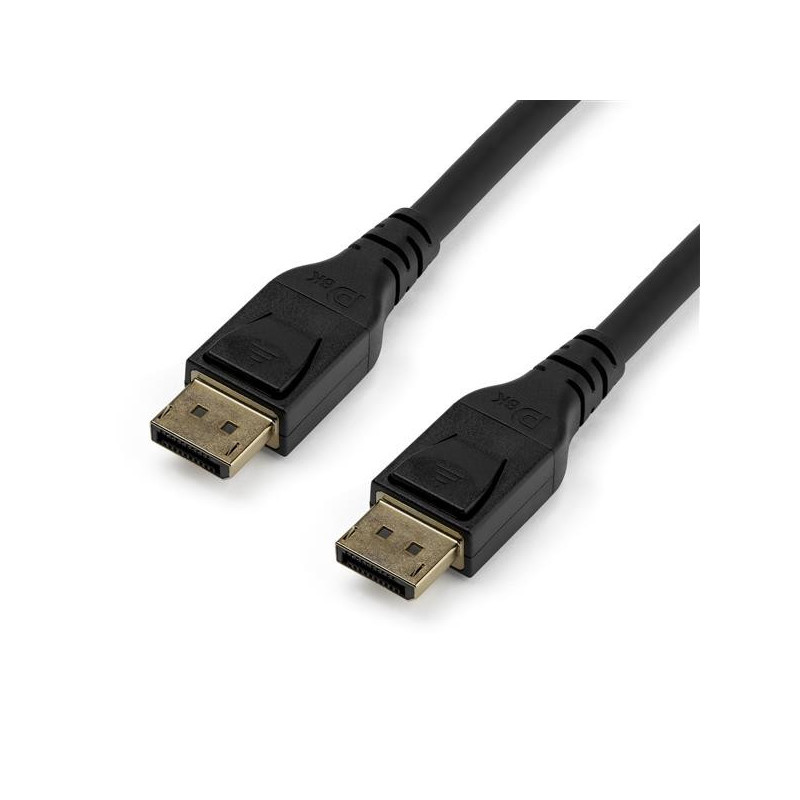 StarTech.com Cavo DisplayPort 1.4 da 3m - Conforme VESA