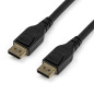 StarTech.com Cavo DisplayPort 1.4 da 3m - Conforme VESA