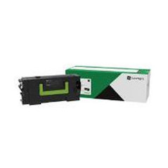 Lexmark 58D2X0E cartuccia toner 1 pz Originale Nero