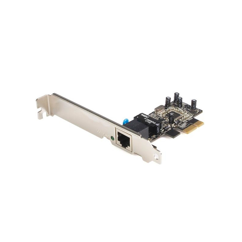 StarTech.com Scheda interfaccia di rete Ethernet PCI Express 10/100 a 1 porta