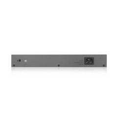 Zyxel GS1350-18HP-EU0101F switch di rete Gestito L2 Gigabit Ethernet (10 100 1000) Supporto Power over Ethernet (PoE) Grigio