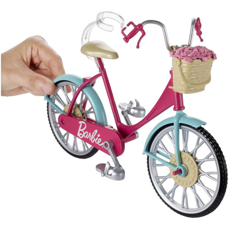 Barbie Bicicletta Di