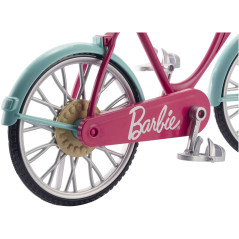 Barbie Bicicletta Di