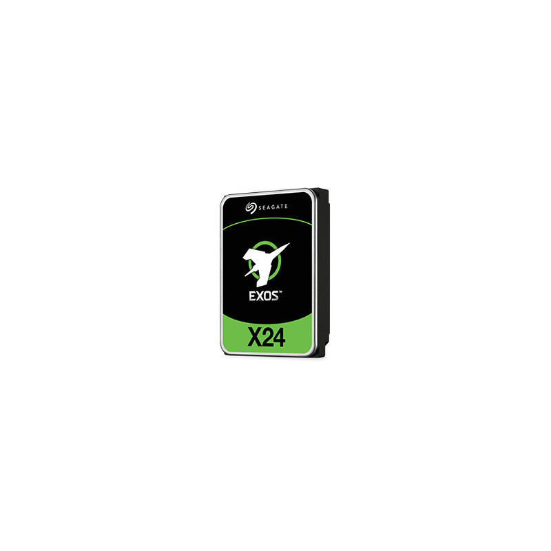 Seagate Exos X24 disco rigido interno 12 TB 7200 Giri/min 512 MB 3.5" Serial ATA III