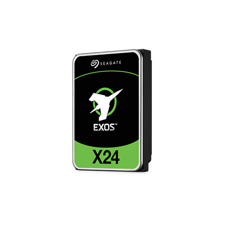 Seagate Exos X24 disco rigido interno 12 TB 7200 Giri min 512 MB 3.5" Serial ATA III