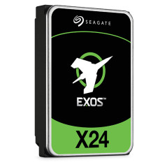 Seagate Exos X24 disco rigido interno 12 TB 7200 Giri min 512 MB 3.5" Serial ATA III