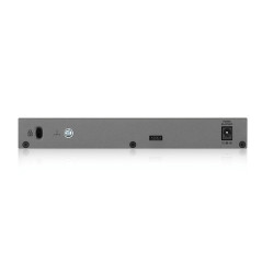 Zyxel GS1350-6HP-EU0101F switch di rete Gestito L2 Gigabit Ethernet (10 100 1000) Supporto Power over Ethernet (PoE) Grigio