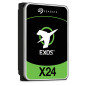 Seagate Exos X24 disco rigido interno 12 TB 7200 Giri/min 512 MB 3.5" SAS