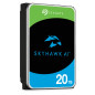 Seagate SkyHawk AI disco rigido interno 20 TB 7200 Giri/min 512 MB 3.5" Serial ATA III