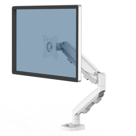 Fellowes Eppa 9683201 supporto da tavolo per Tv a schermo piatto 101,6 cm (40") Scrivania Bianco