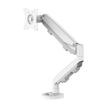 Fellowes Eppa 9683201 supporto da tavolo per Tv a schermo piatto 101,6 cm (40") Scrivania Bianco