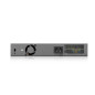 Zyxel GS1350-12HP-EU0101F switch di rete Gestito L2 Gigabit Ethernet (10/100/1000) Supporto Power over Ethernet (PoE) Grigio