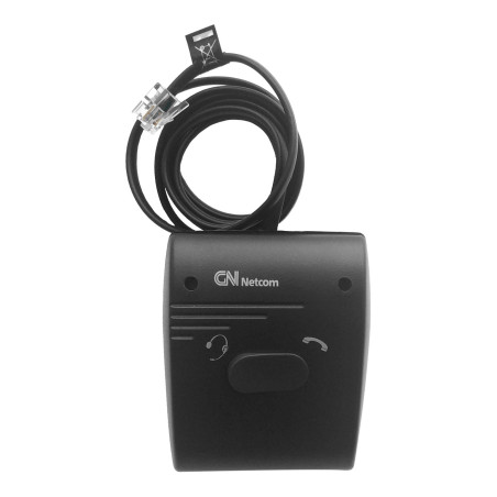 Jabra Danaswitch switch telefonico Nero