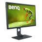 BenQ SW321C Monitor PC 81,3 cm (32") 3840 x 2160 Pixel 4K Ultra HD LED Grigio