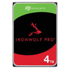 Seagate IronWolf Pro ST4000VNA06 disco rigido interno 4 TB 5400 Giri min 3.5" Serial ATA III