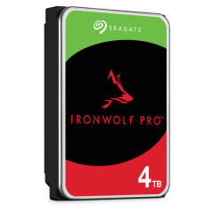 Seagate IronWolf Pro ST4000VNA06 disco rigido interno 4 TB 5400 Giri min 3.5" Serial ATA III