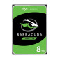 Seagate Barracuda ST8000DM004 disco rigido interno 8 TB 5400 Giri/min 256 MB 3.5" Serial ATA III