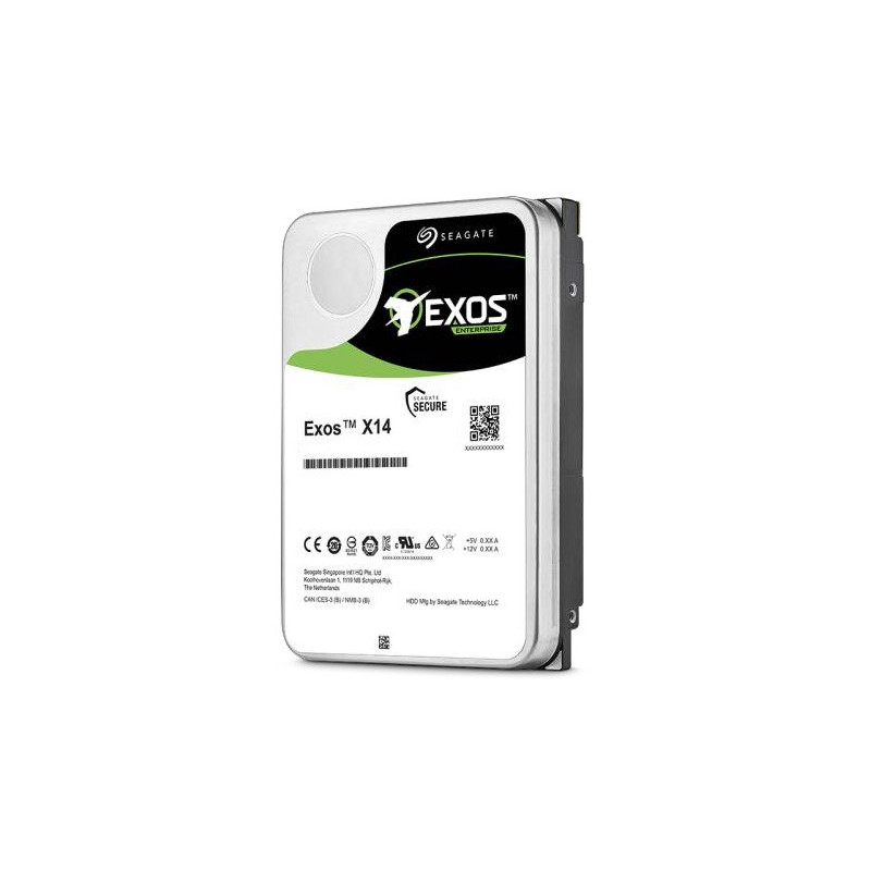 Seagate ST10000NM0478 disco rigido interno 10 TB 7200 Giri/min 256 MB 3.5" Serial ATA III