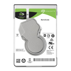 Seagate Barracuda 2.5" disco rigido interno 500 GB 5400 Giri min 128 MB 2.5" Serial ATA III