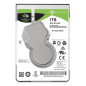 Seagate Barracuda 2.5" disco rigido interno 1 TB 5400 Giri/min 128 MB 2.5" Serial ATA III