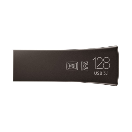 Samsung MUF-128BE unità flash USB 128 GB USB tipo A 3.2 Gen 1 (3.1 Gen 1) Nero, Grigio