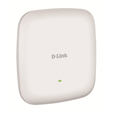 D-Link AC2300 1700 Mbit/s Bianco Supporto Power over Ethernet (PoE)