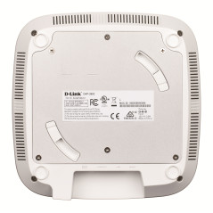 D-Link AC2300 1700 Mbit s Bianco Supporto Power over Ethernet (PoE)