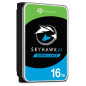 Seagate Surveillance HDD SkyHawk AI disco rigido interno 16 TB 7200 Giri/min 256 MB 3.5" Serial ATA III