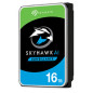 Seagate Surveillance HDD SkyHawk AI disco rigido interno 16 TB 7200 Giri/min 256 MB 3.5" Serial ATA III