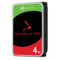 Seagate IronWolf Pro ST4000NT001 disco rigido interno 4 TB 7200 Giri/min 256 MB 3.5"