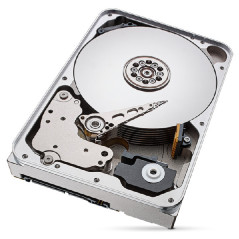 Seagate IronWolf Pro ST12000NT001 disco rigido interno 12 TB 7200 Giri min 256 MB 3.5" Serial ATA III