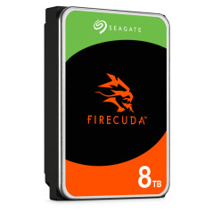 Seagate FireCuda ST8000DXA01 disco rigido interno 8 TB 7200 Giri min 256 MB 3.5" Serial ATA III