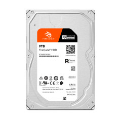 Seagate FireCuda ST8000DXA01 disco rigido interno 8 TB 7200 Giri min 256 MB 3.5" Serial ATA III