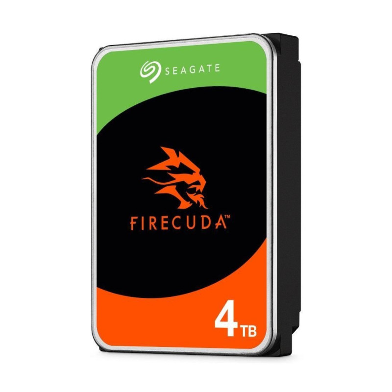 Seagate FireCuda ST4000DXA05 disco rigido interno 4 TB 7200 Giri/min 256 MB 3.5" Serial ATA III