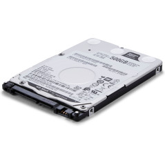 HP 2TB 5400 2.5in HDD disco rigido interno 500 GB 5400 Giri min 2.5" SATA