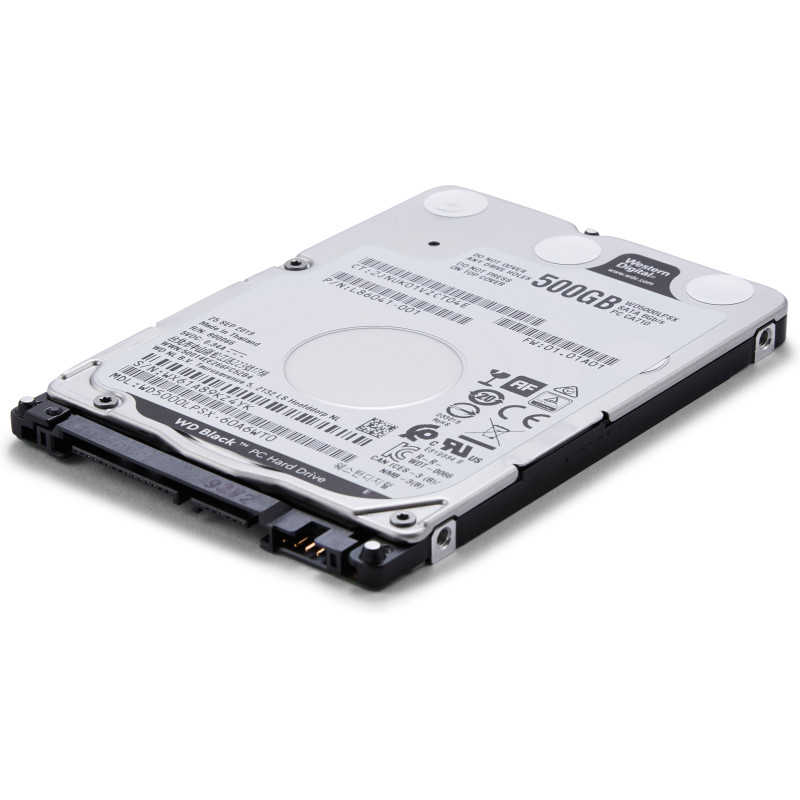 HP 2TB 5400 2.5in HDD disco rigido interno 500 GB 5400 Giri/min 2.5" SATA